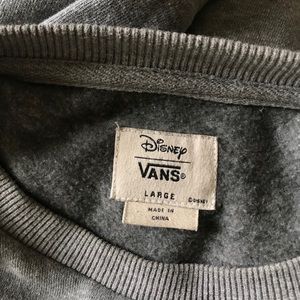 Mickey Mouse Vans Sweater